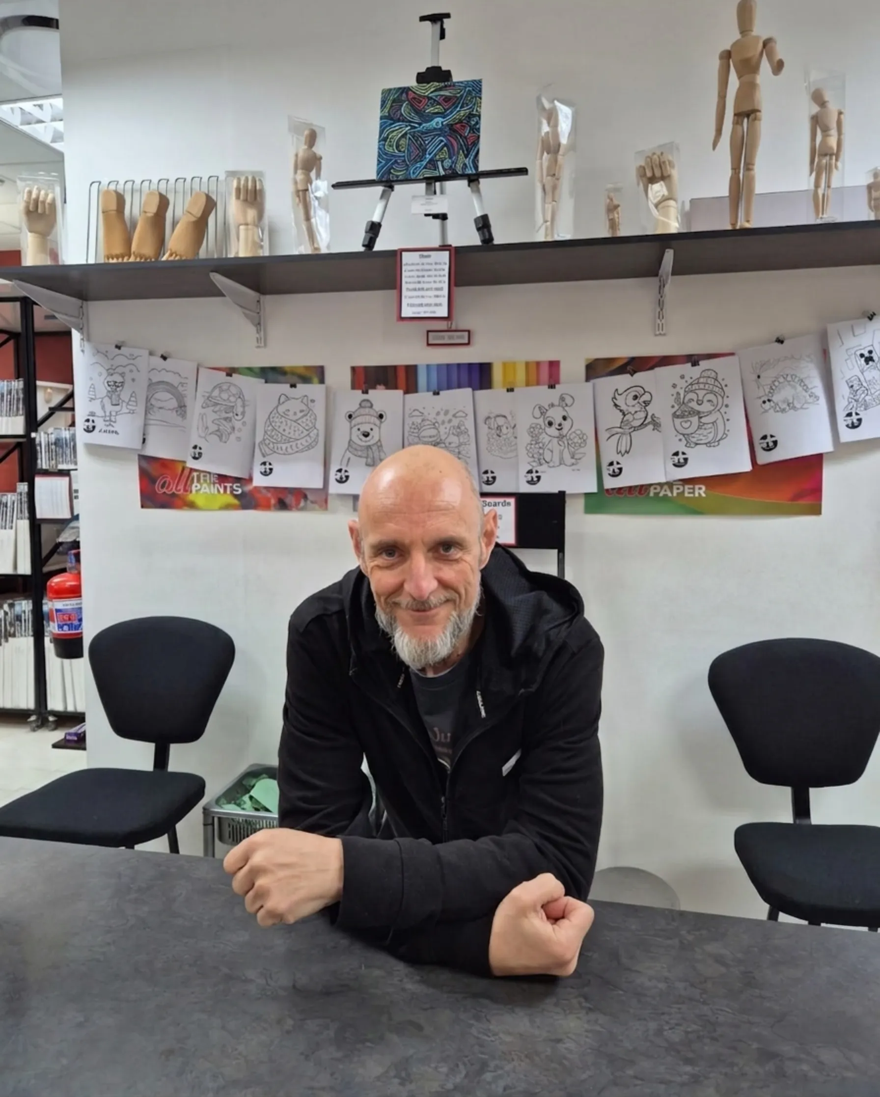 Cedric Vanderlinden