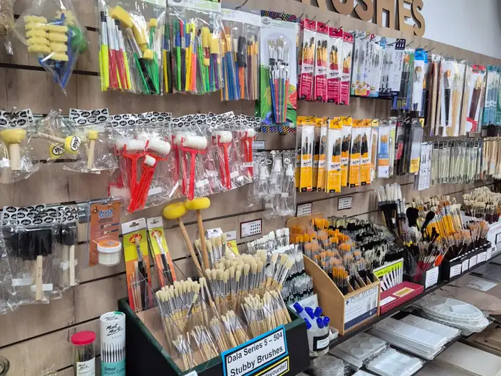 Brush Selection