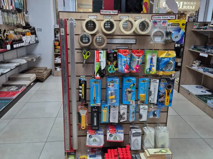 Studio Tools & Adhesives