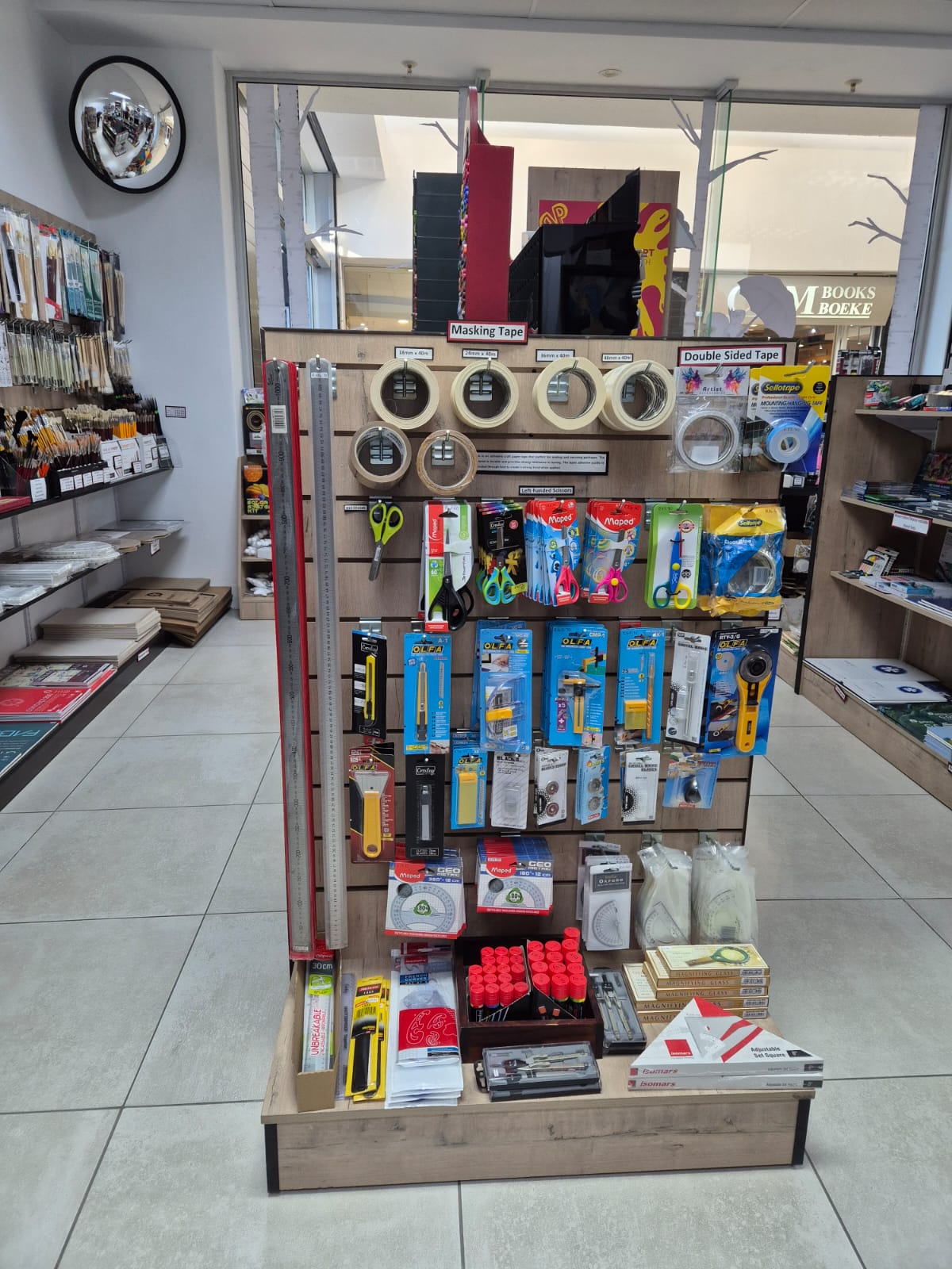 Studio Tools & Adhesives