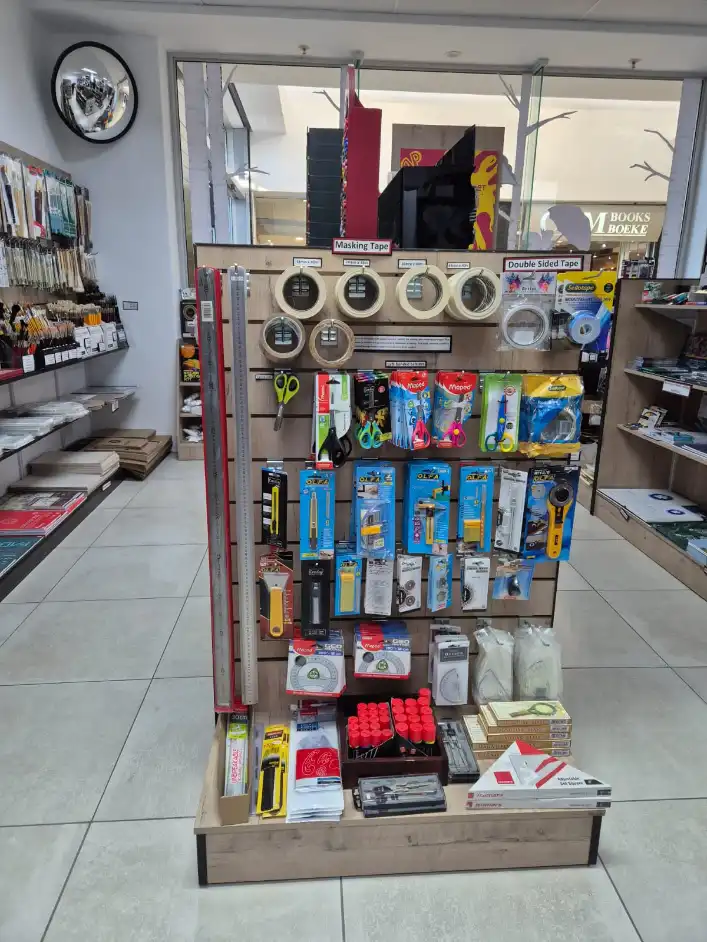 Studio Tools & Adhesives