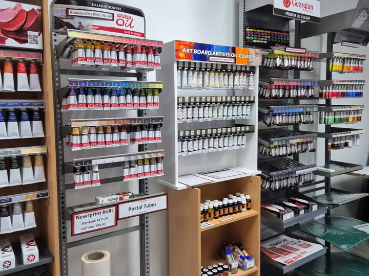 Oil Paints Collection
