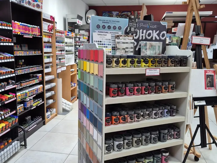 Tjhoko Chalk Paints
