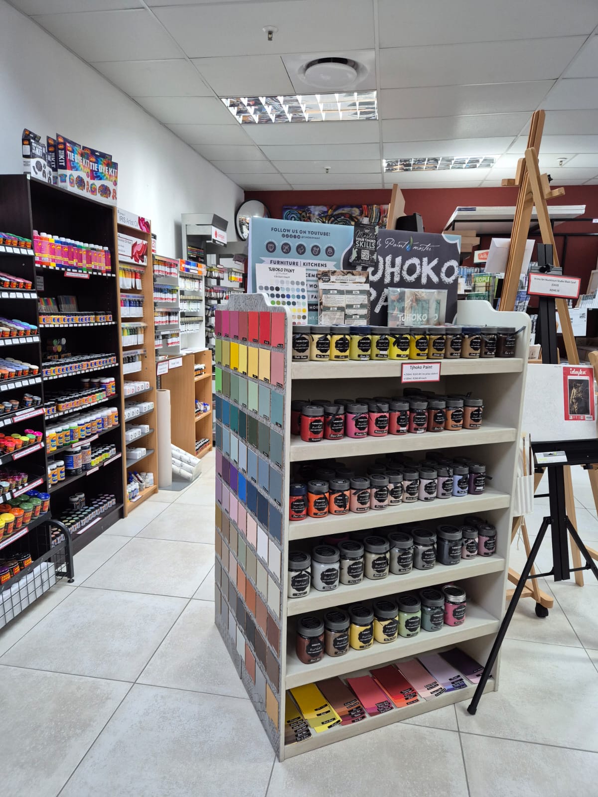 Tjhoko Chalk Paints