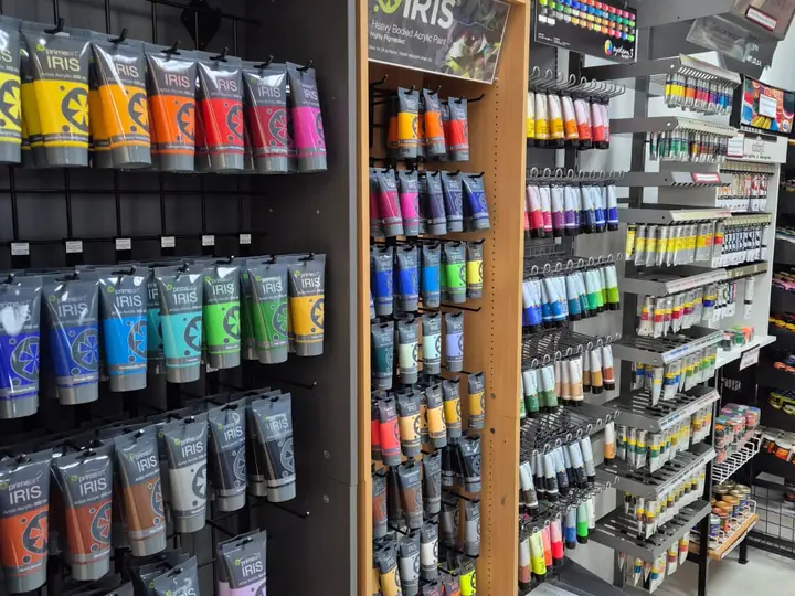 Acrylic Paints