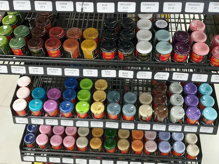 Dala Craft Paints